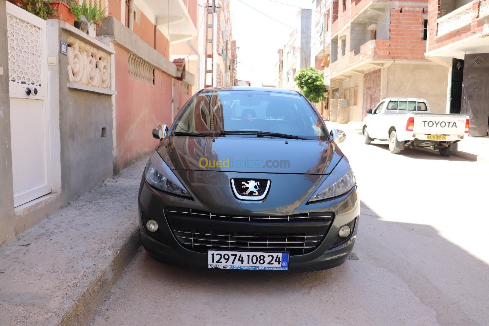 Peugeot 207 2008 207