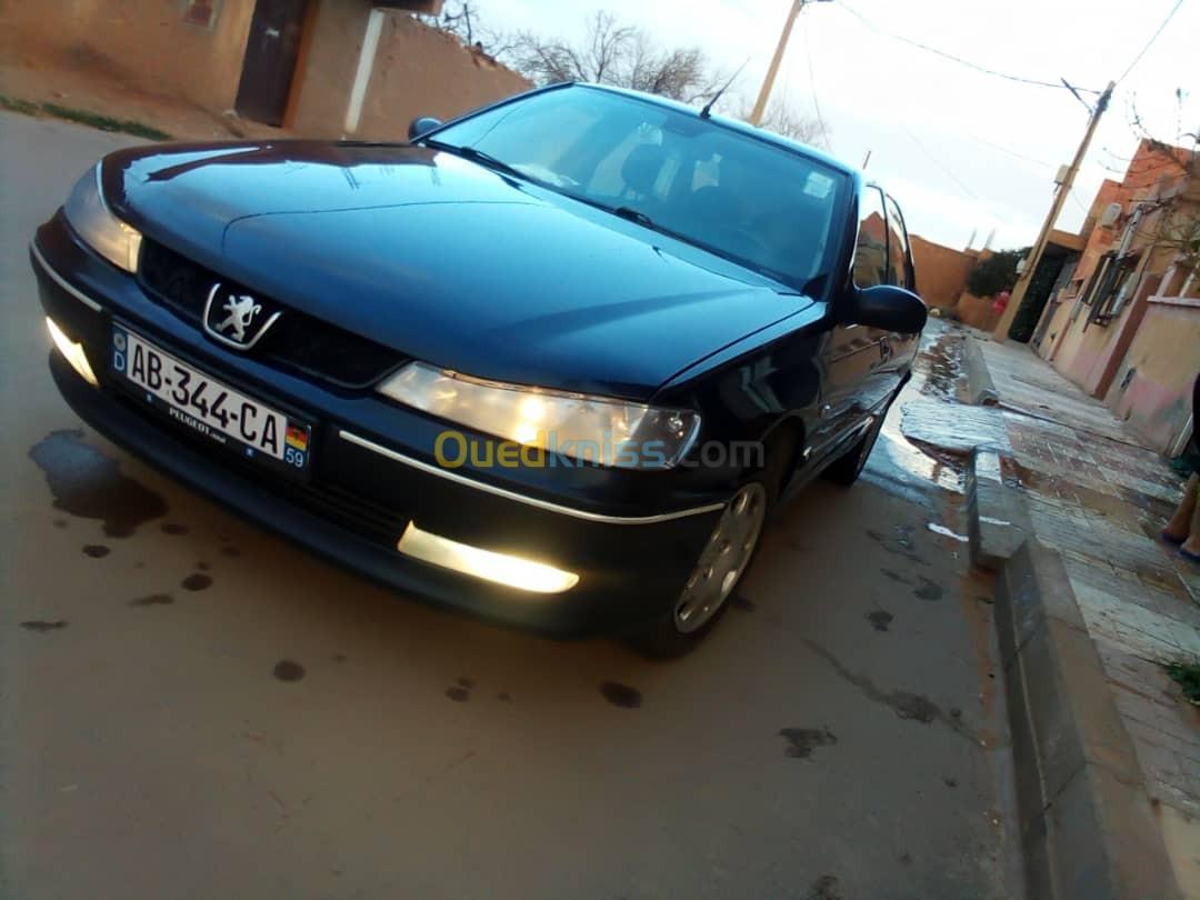 Peugeot 406 1998 406