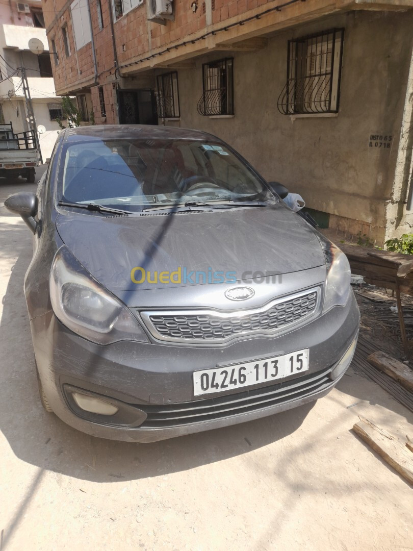 Kia Kia rio 2013 2013 