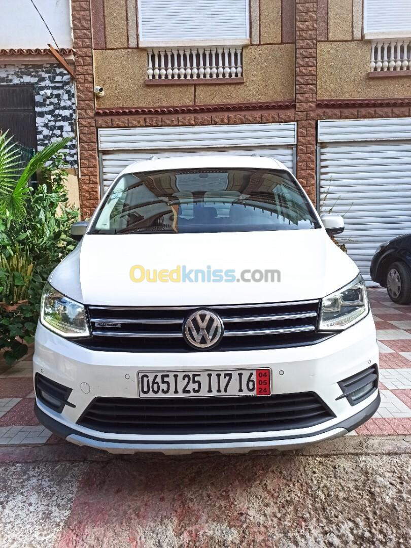 Volkswagen Caddy 2017 Altrak