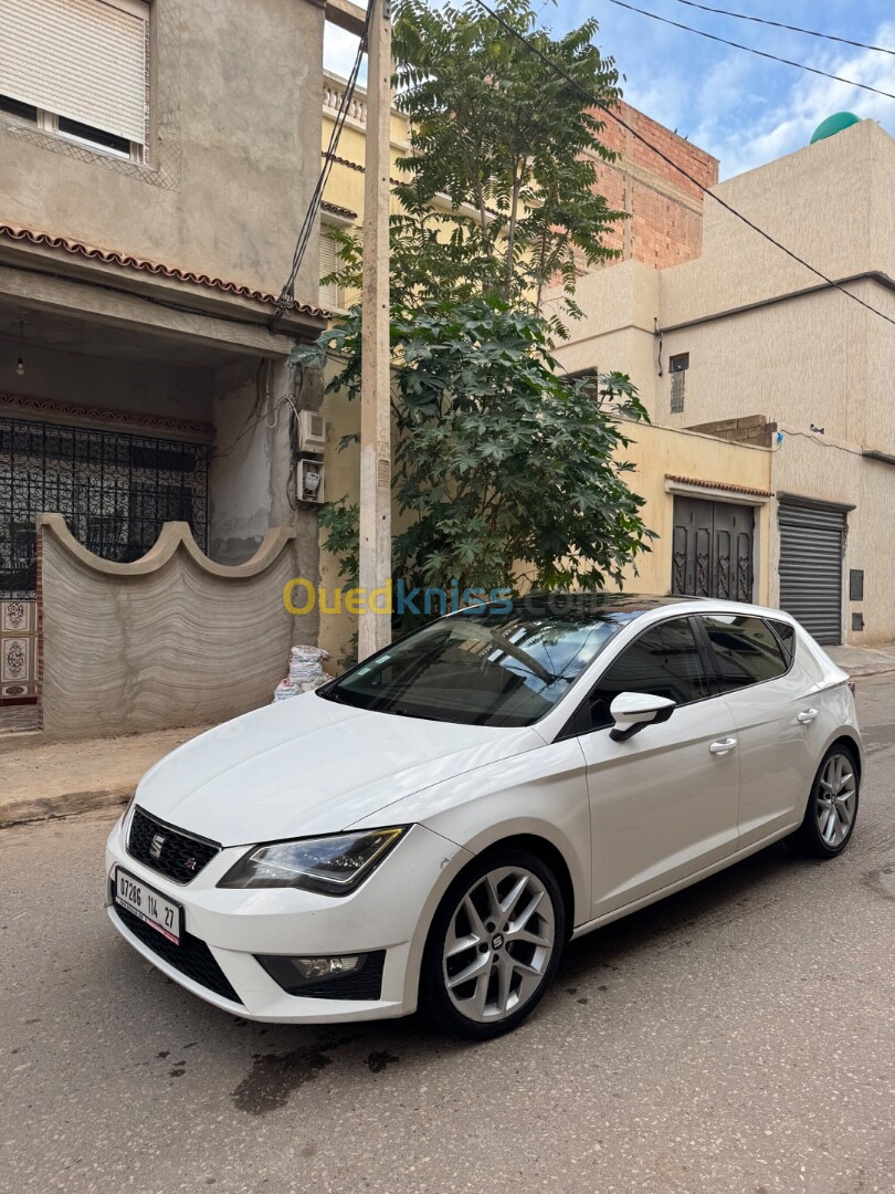 Seat Leon 2014 Leon