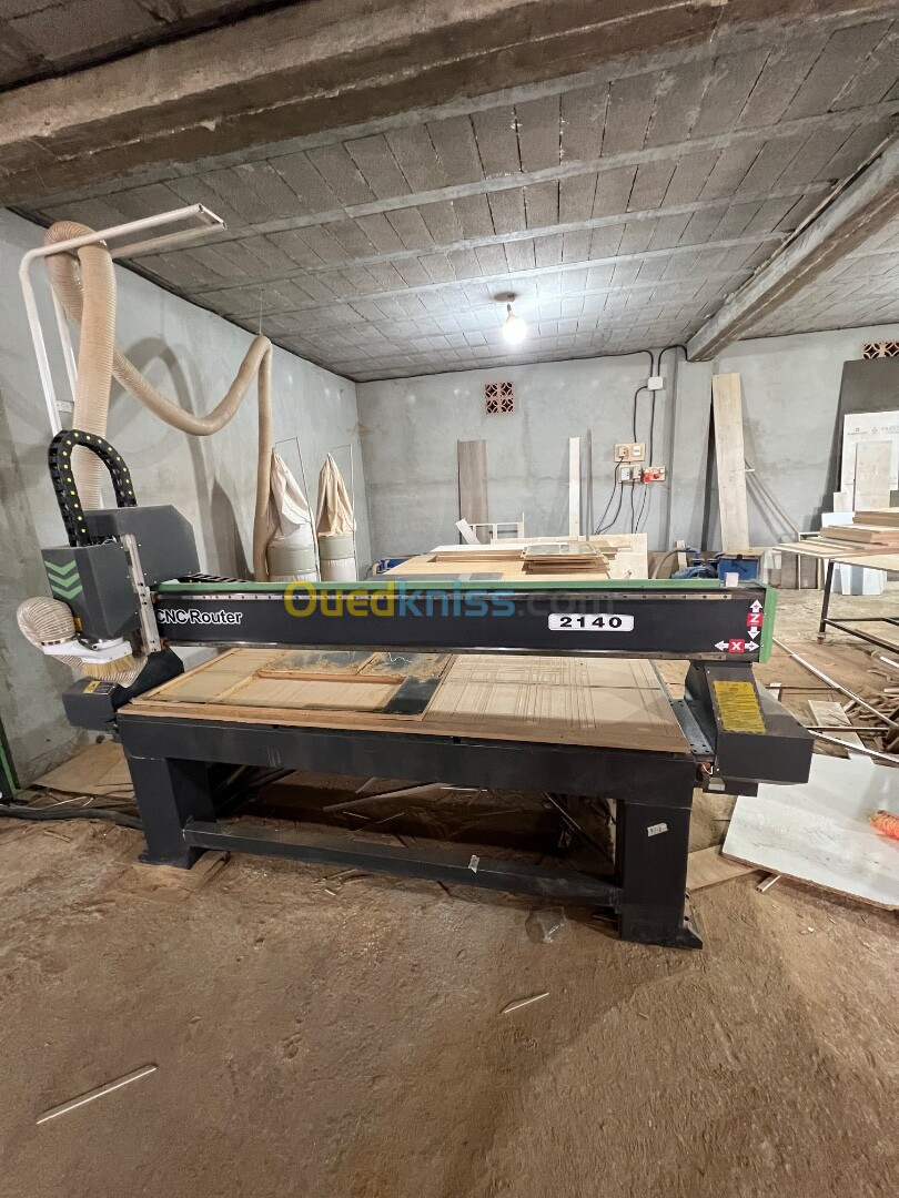 CNC ROUTER 2140