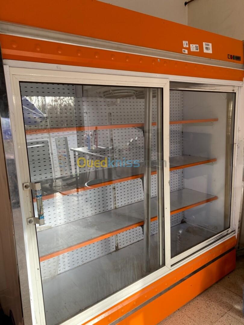   Frigo supérette