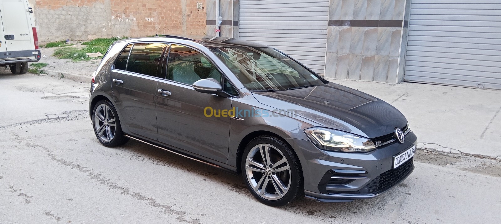 Volkswagen Golf 7 2018 R-Line