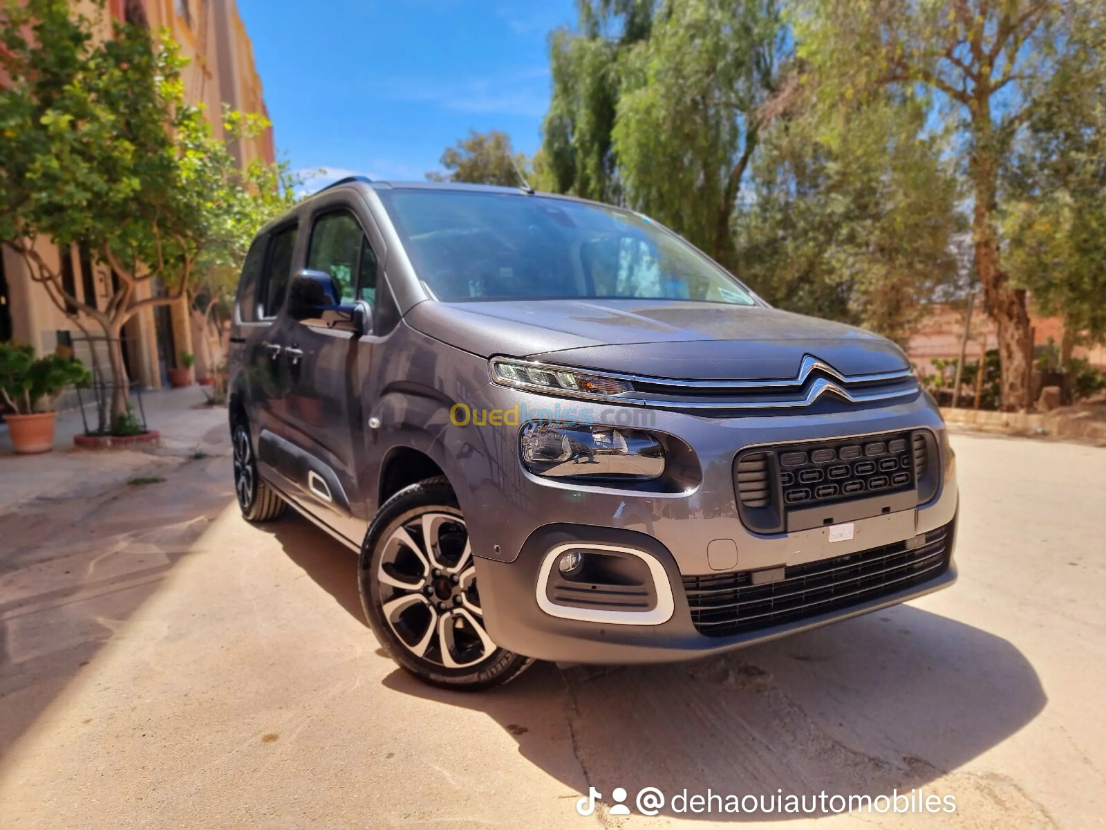 Citroen Berlingo 2024 