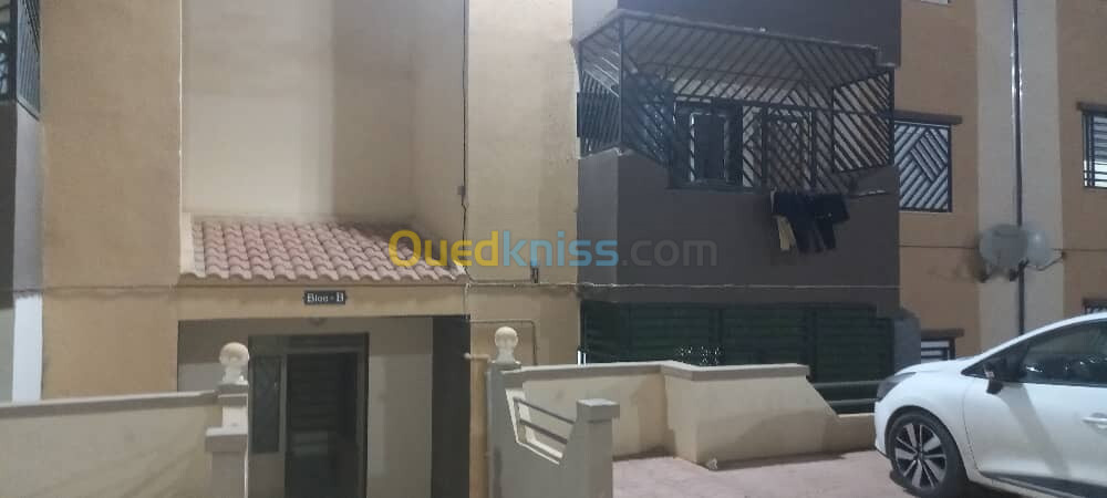 Location Appartement F3 Tlemcen Tlemcen