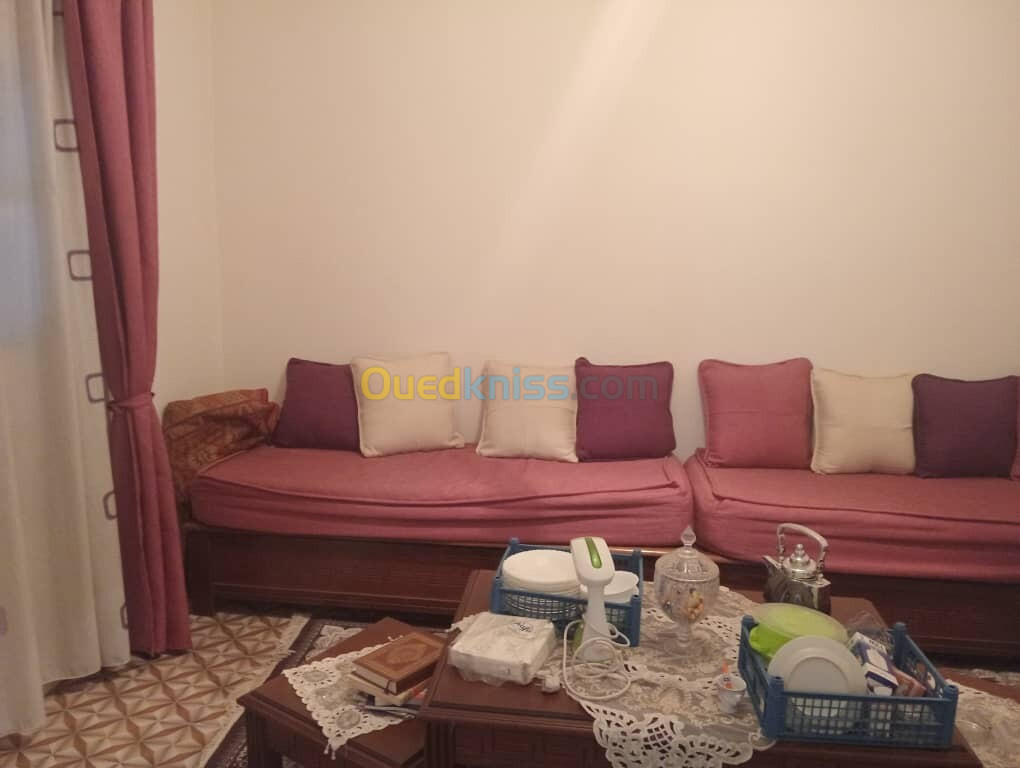 Location Niveau De Villa F4 Blida Chiffa