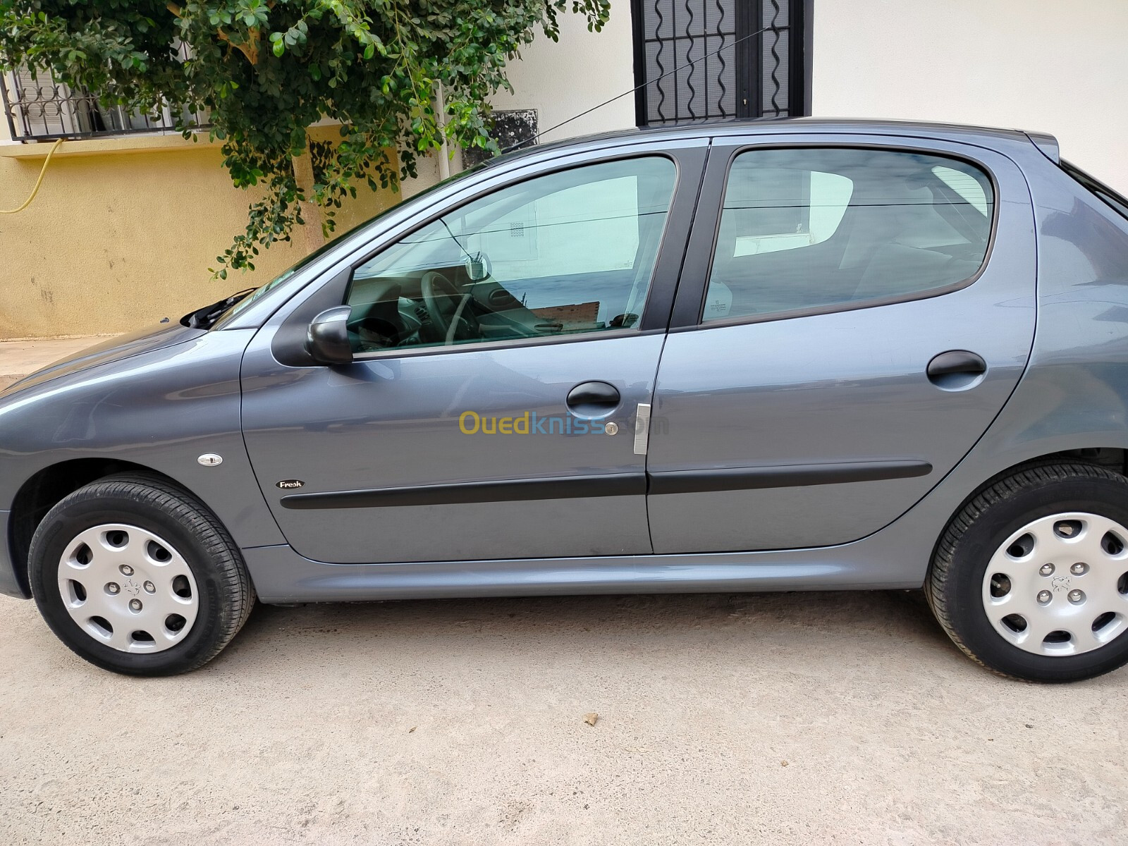 Peugeot 206 2007 