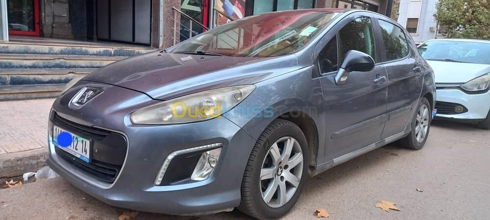 Peugeot 308 2012 308