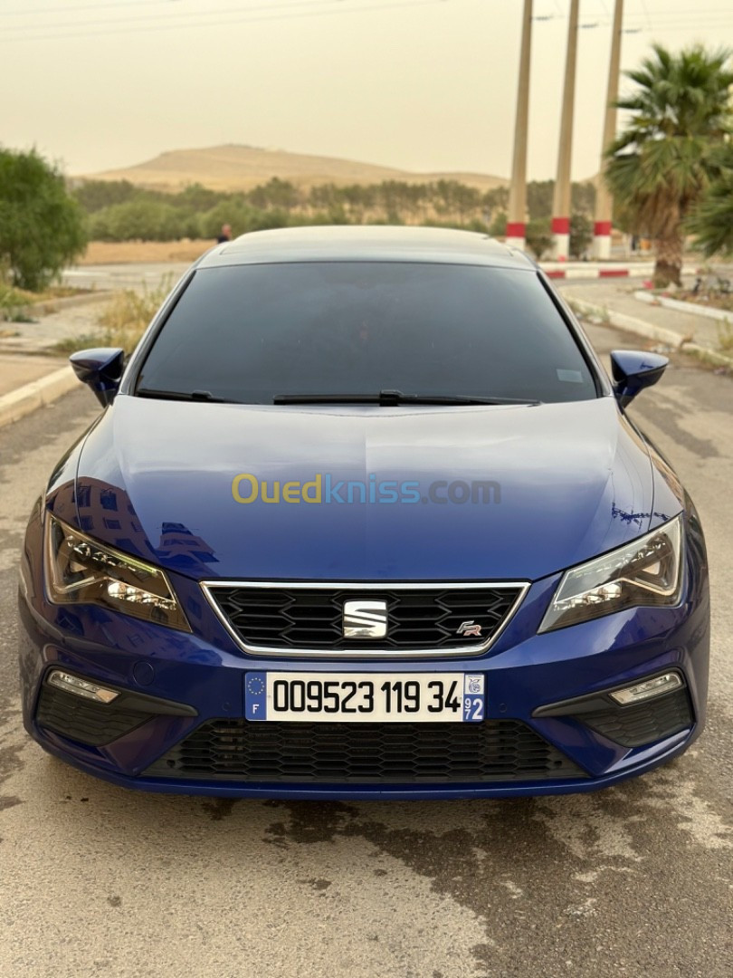 Seat Leon 2019 Beats