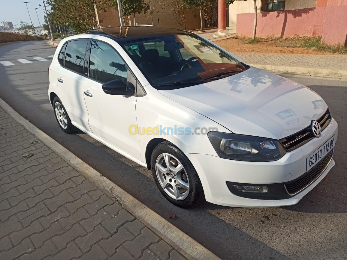 Volkswagen Polo 2012 Style