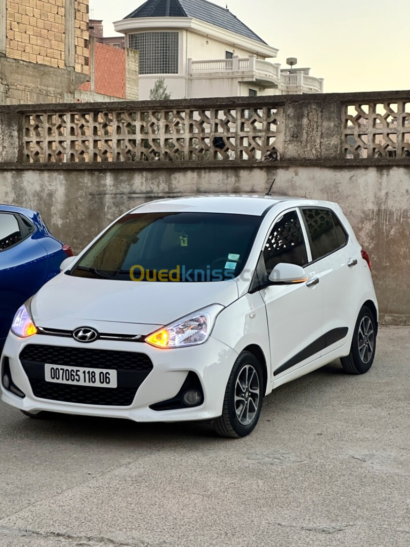 Hyundai Grand i10 2018 Restylée DZ