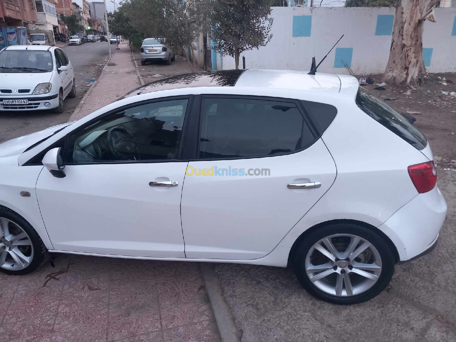 Seat Ibiza 2012 Fr