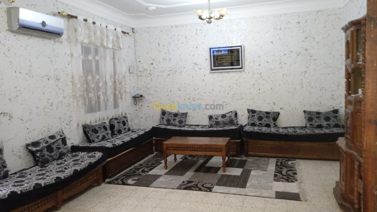 Location vacances Niveau De Villa Mostaganem Mostaganem