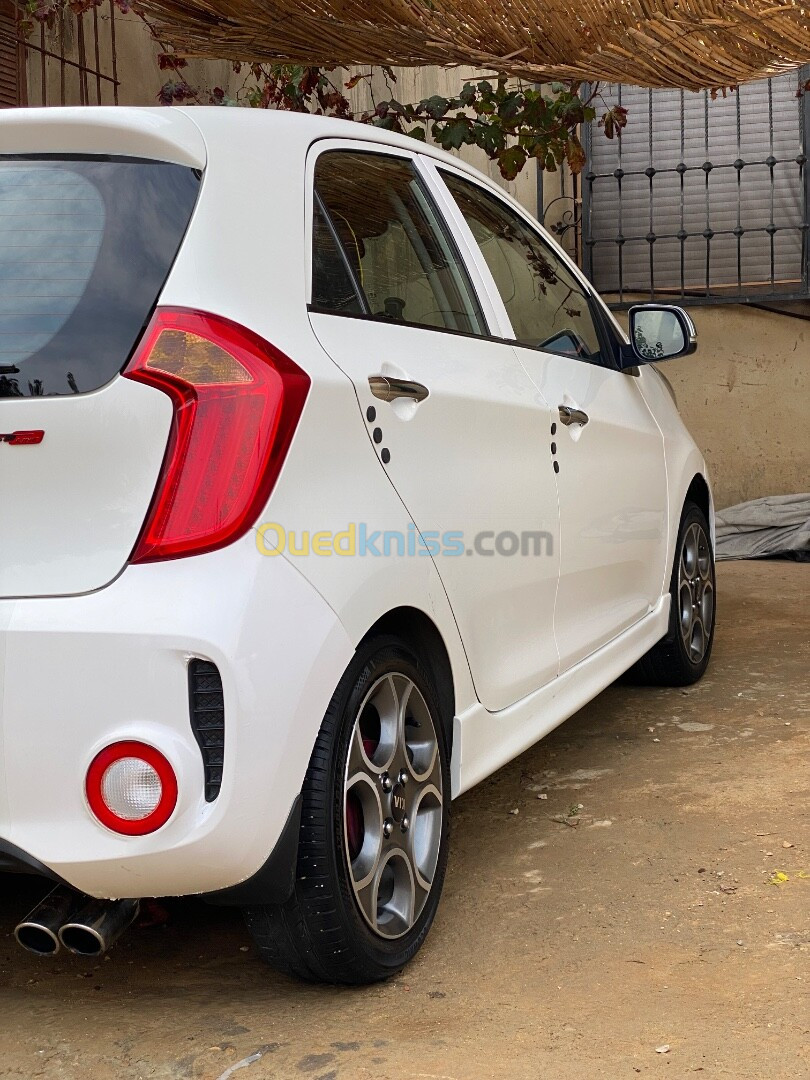 Kia Picanto 2016 Sportline