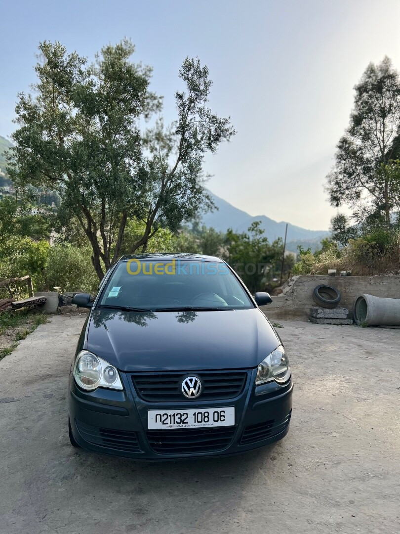 Volkswagen Polo 2008 Polo