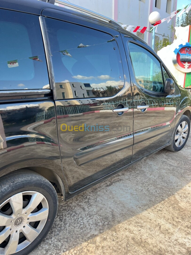 Citroen Berlingo 2017 