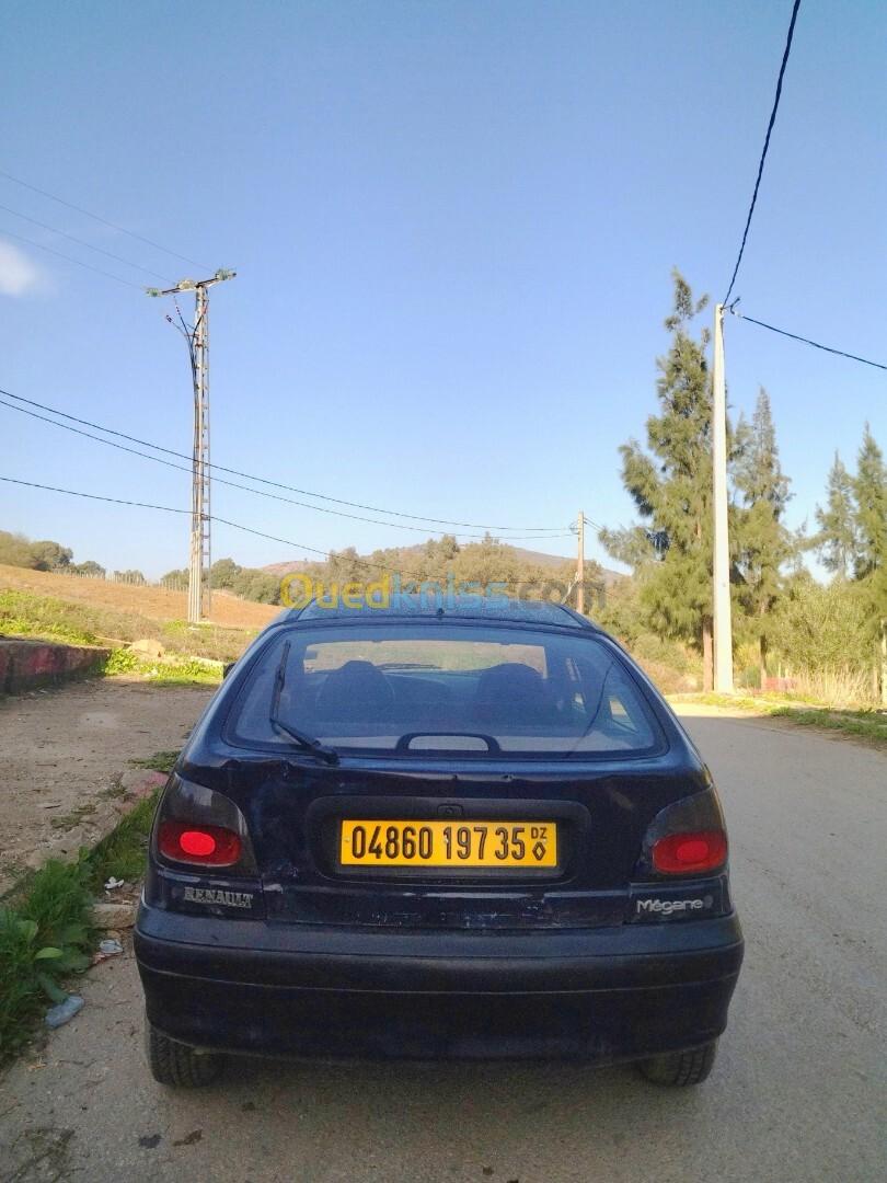 Renault Megane 1 1997 