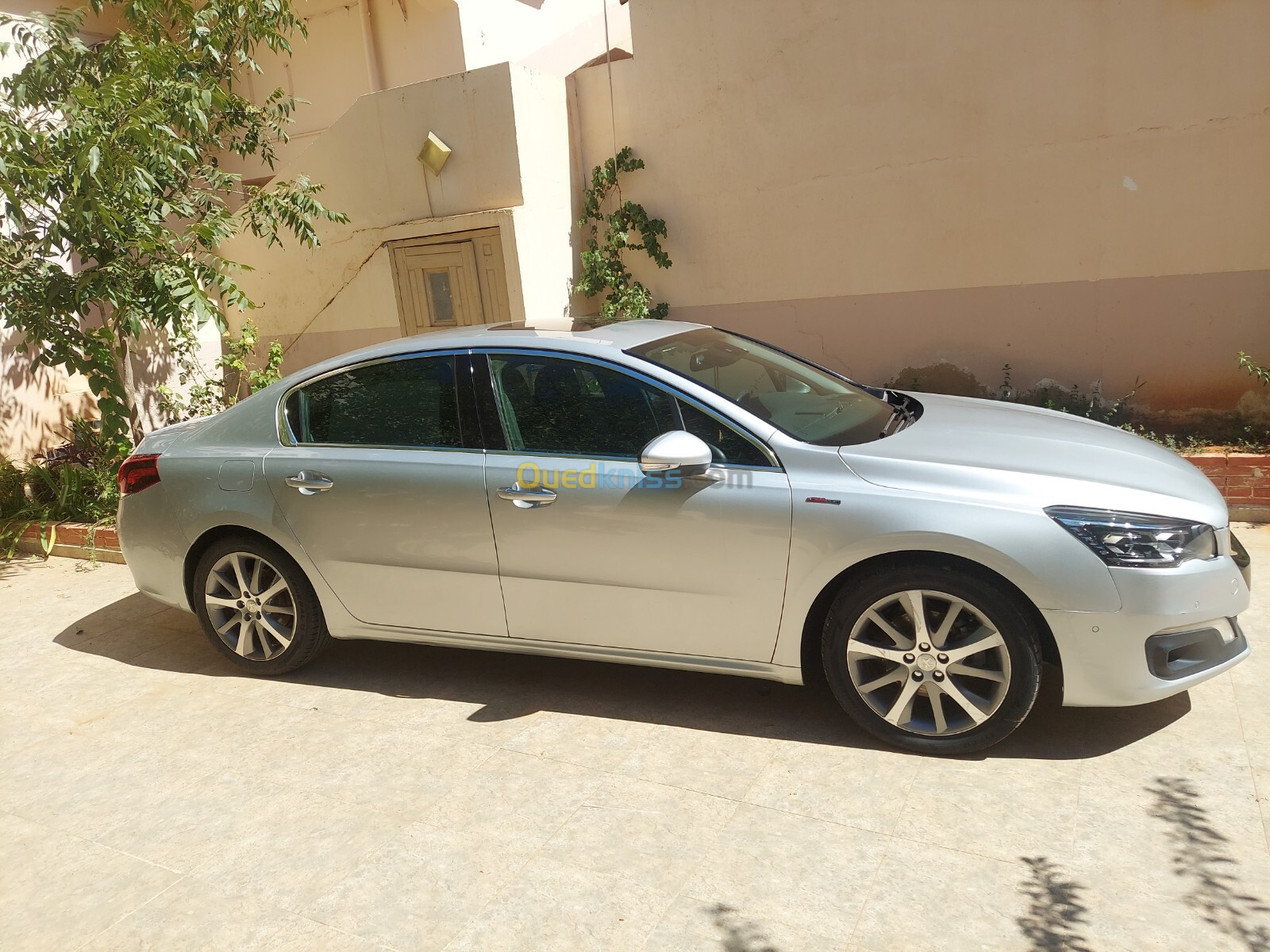 Peugeot 508 2018 GT Line 