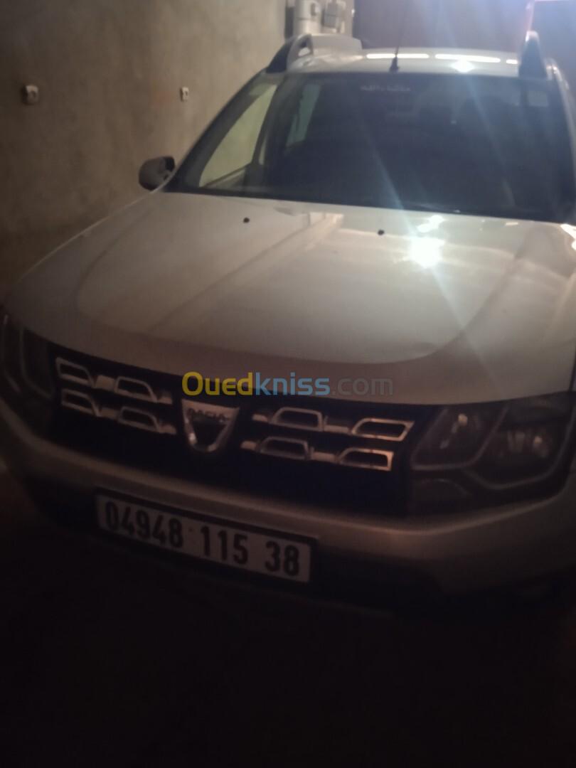 Dacia Duster 2015 FaceLift Ambiance