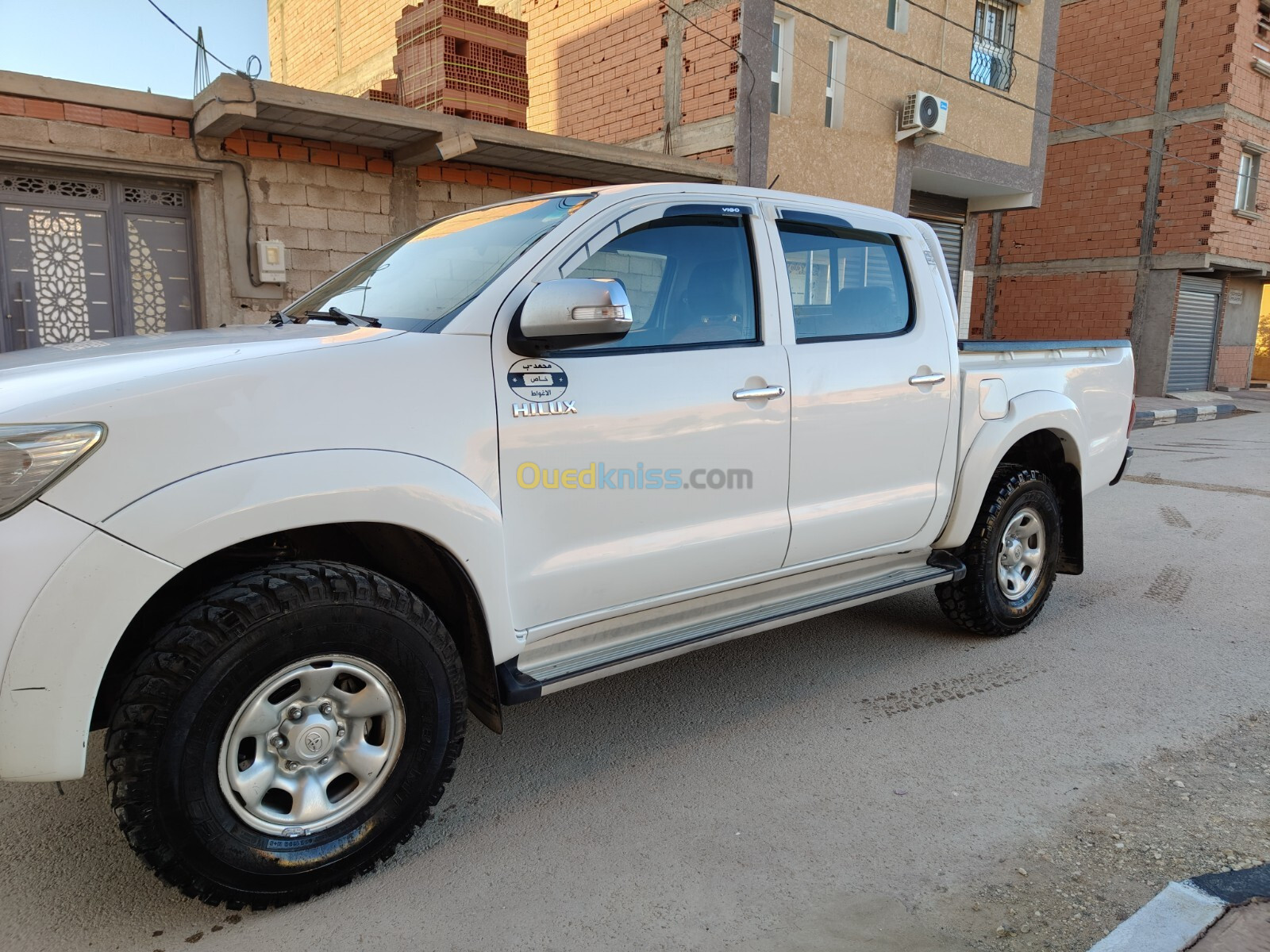 Toyota Hilux 2013 Hilux