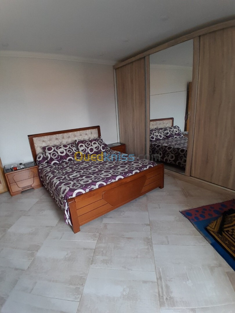 Vente Appartement F3 Alger Bordj el bahri