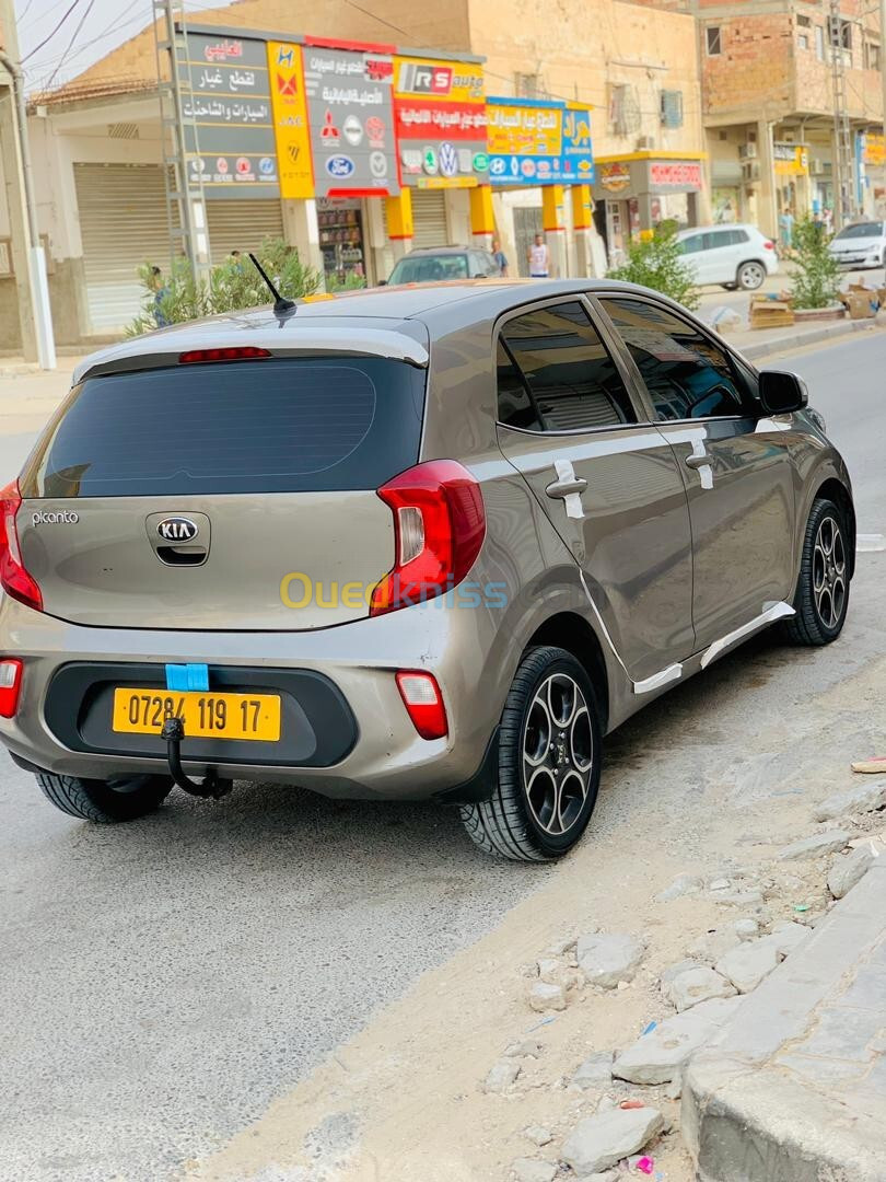 kai picanto 2019 xt star