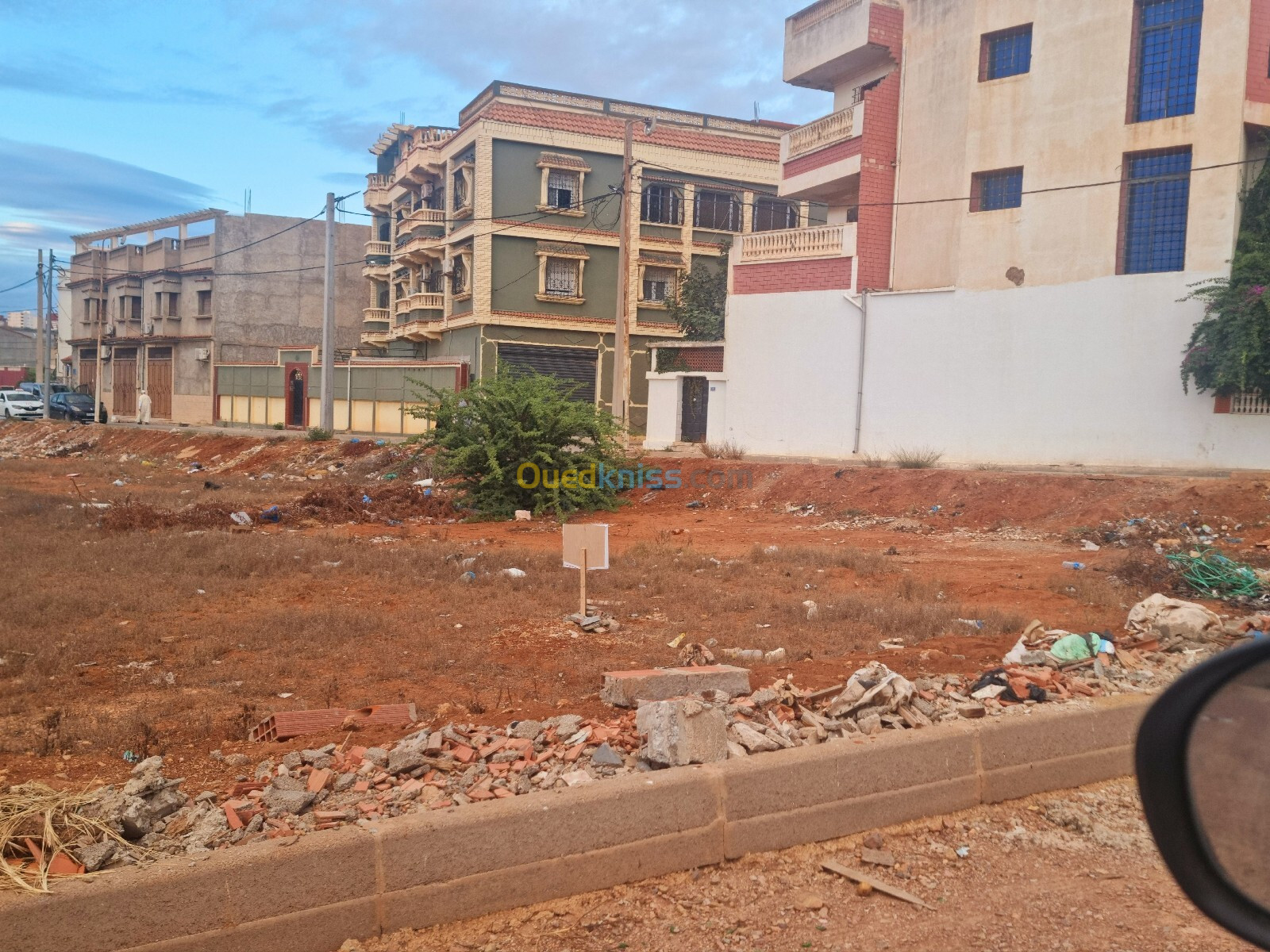 Vente Terrain Mostaganem Mostaganem