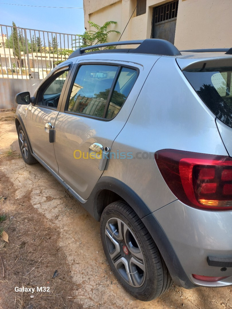 Dacia Sandero 2019 Stepway