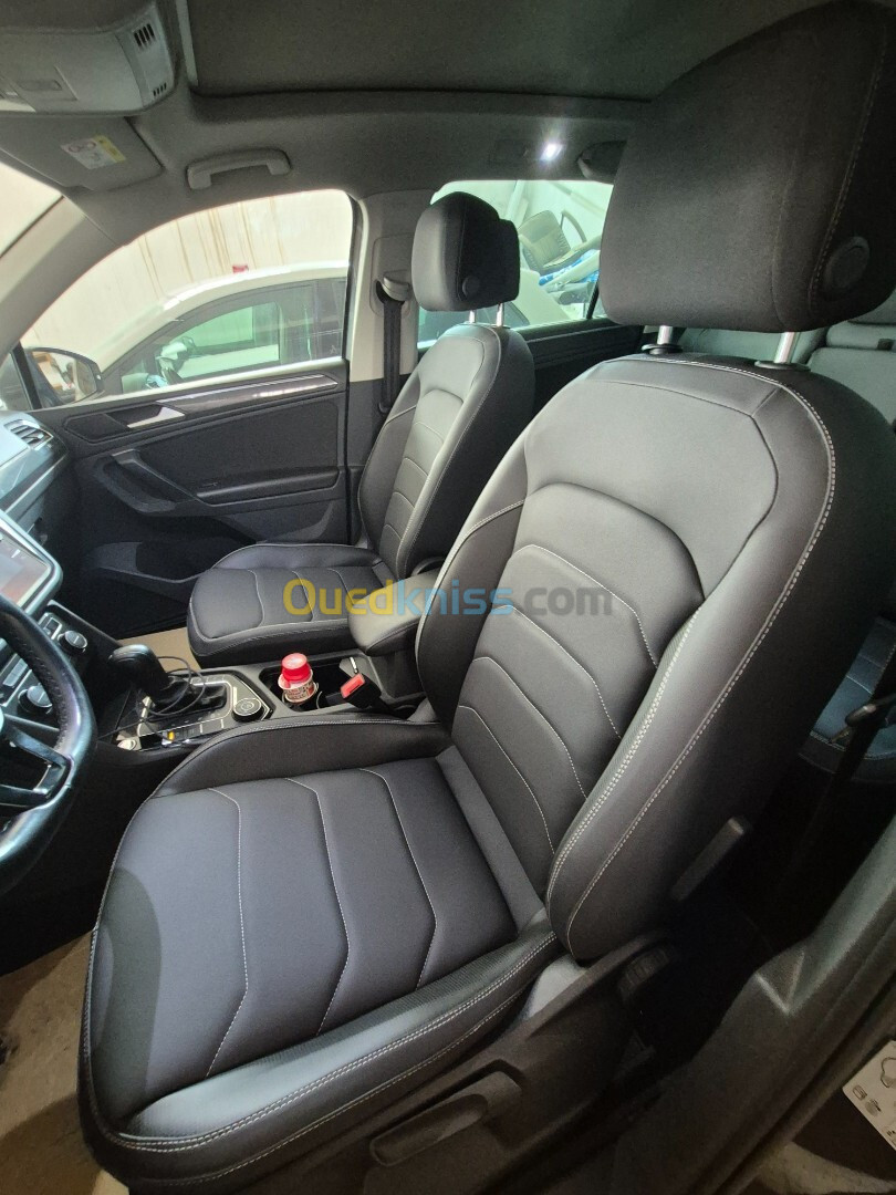 Volkswagen Tiguan 2019 Drive