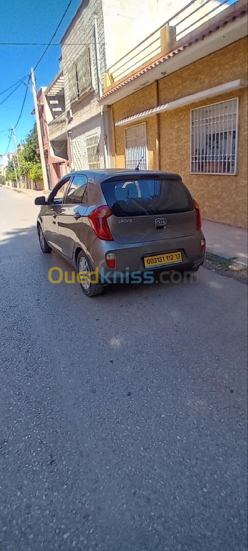 Kia Picanto 2012 Style