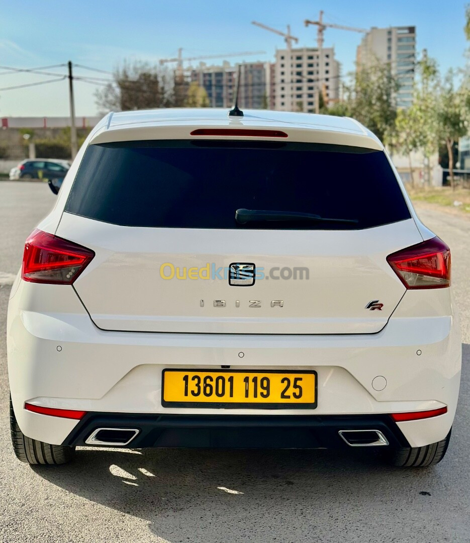 Seat Ibiza 2019 FR