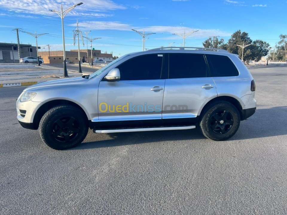 Volkswagen Touareg 2008 