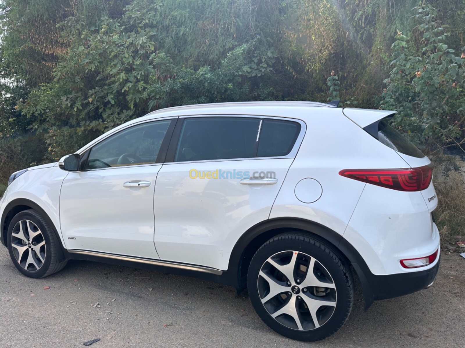 Kia Sportage 2018 Sportage