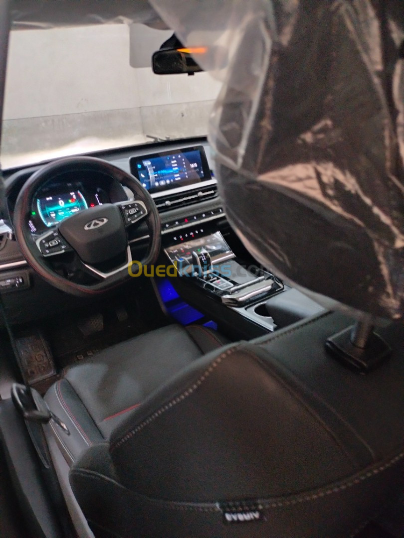 Chery Tiggo7pro 2024 2024