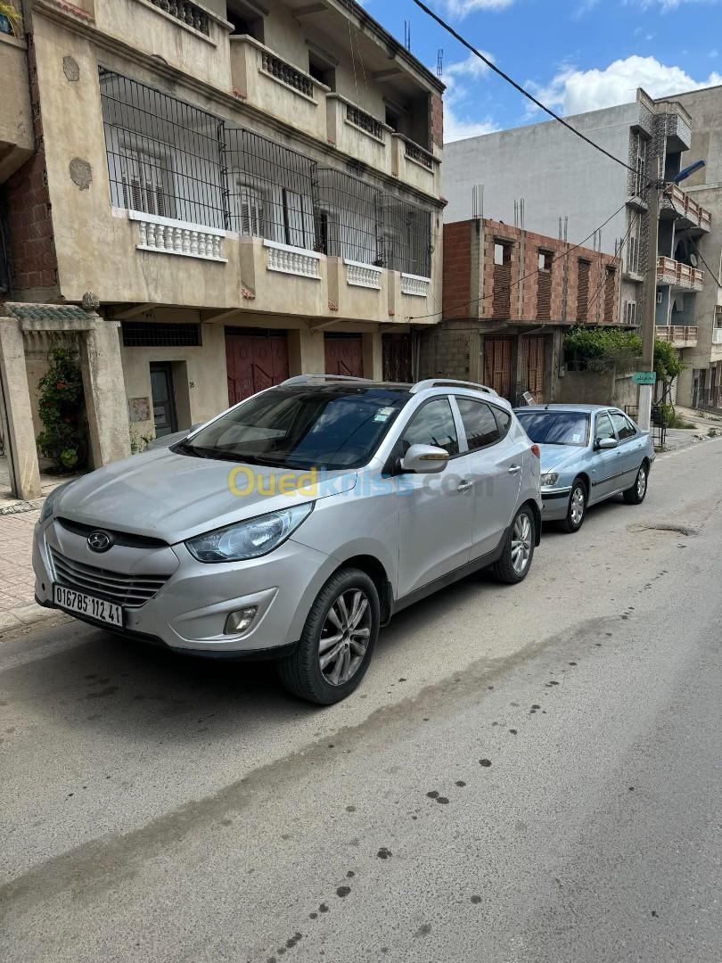 Hyundai Tucson 2012 Prestige