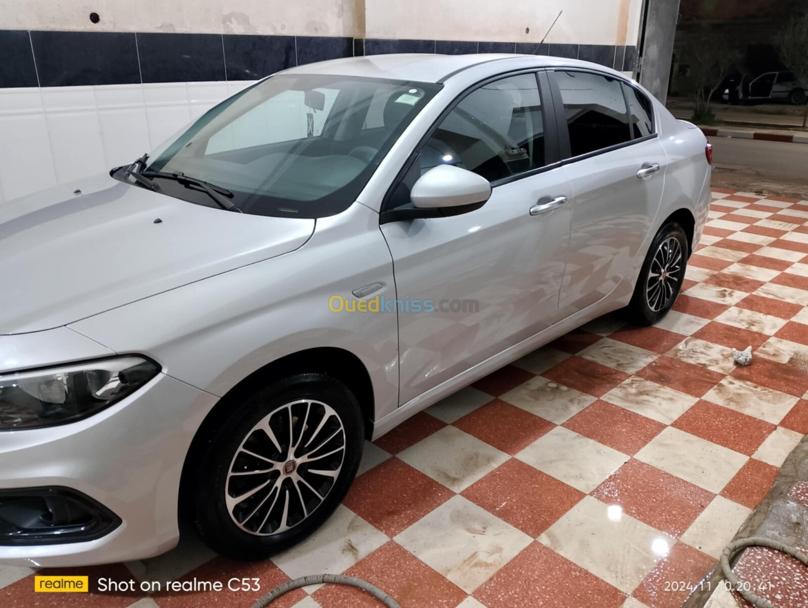 Fiat Fiat tipo 2023 City