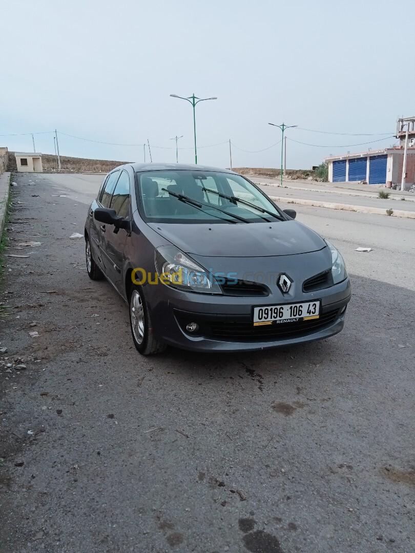 Renault Clio 3 2006 Clio 3