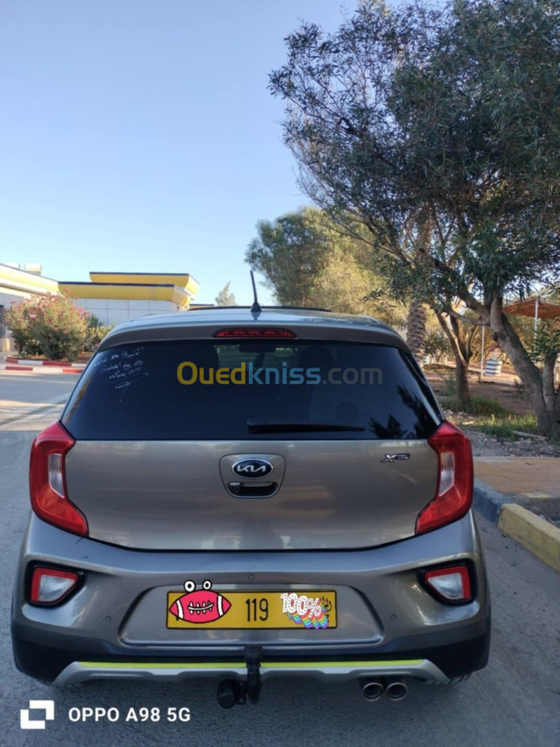 Kia Picanto 2019 Xline