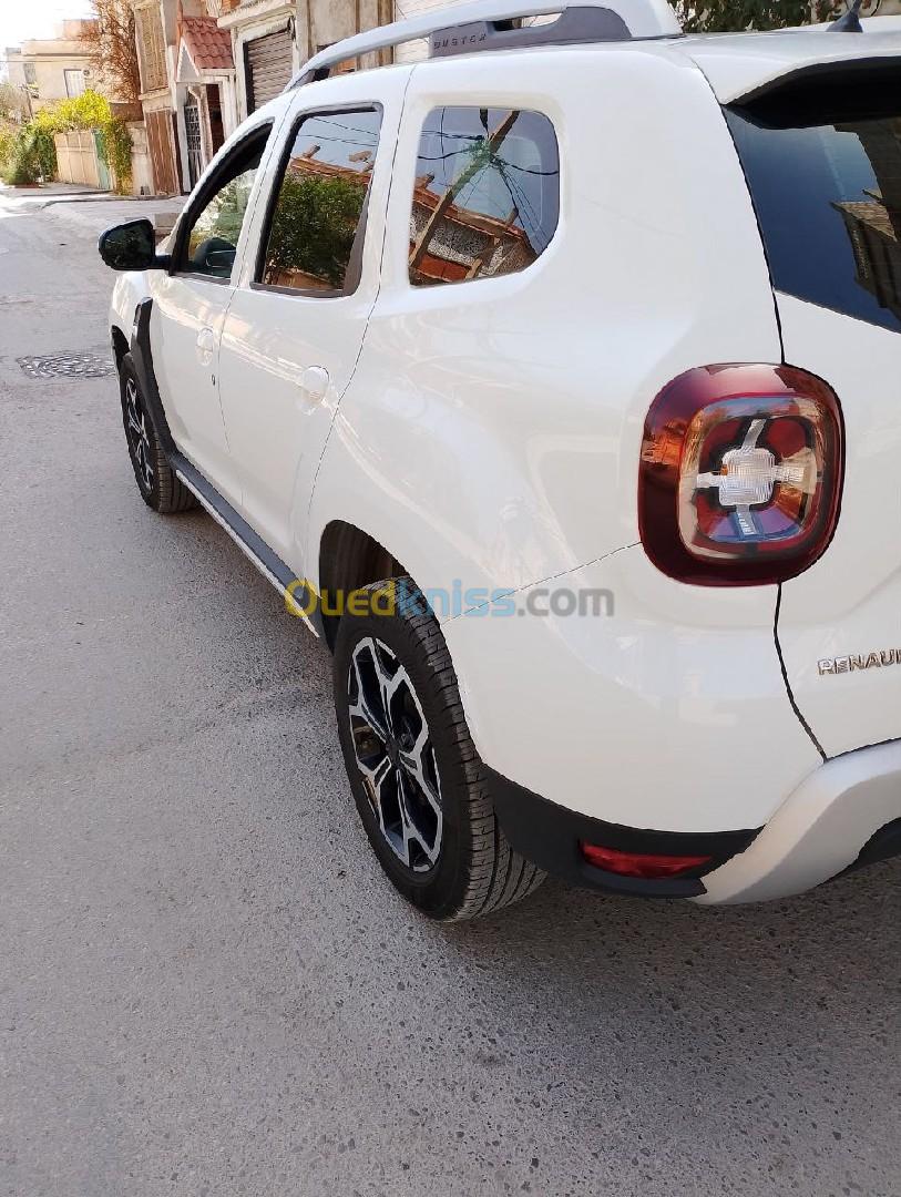 Renault Duster 2022 