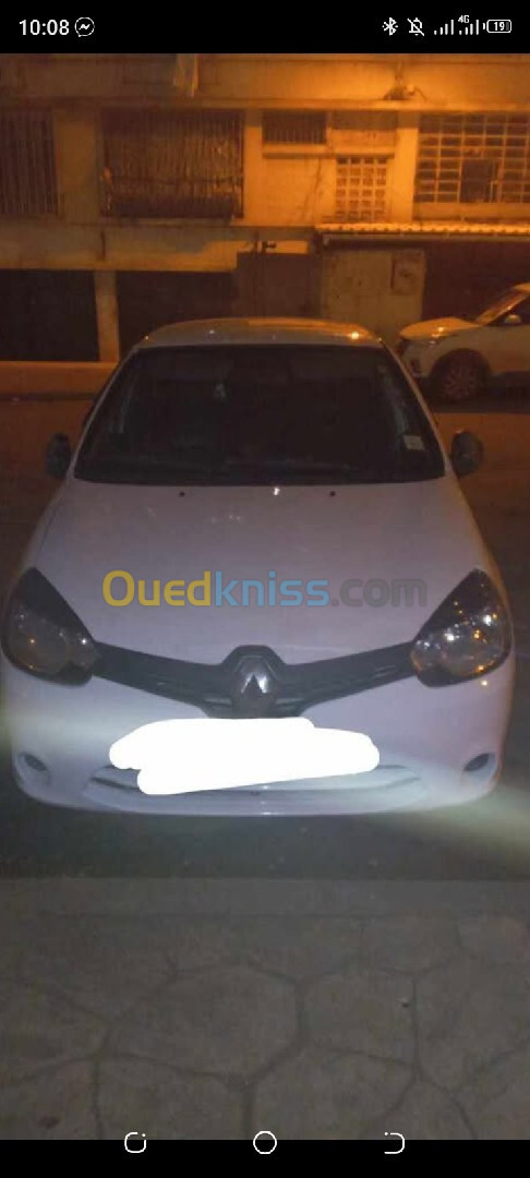 Renault Clio Campus 2014 Bye bye