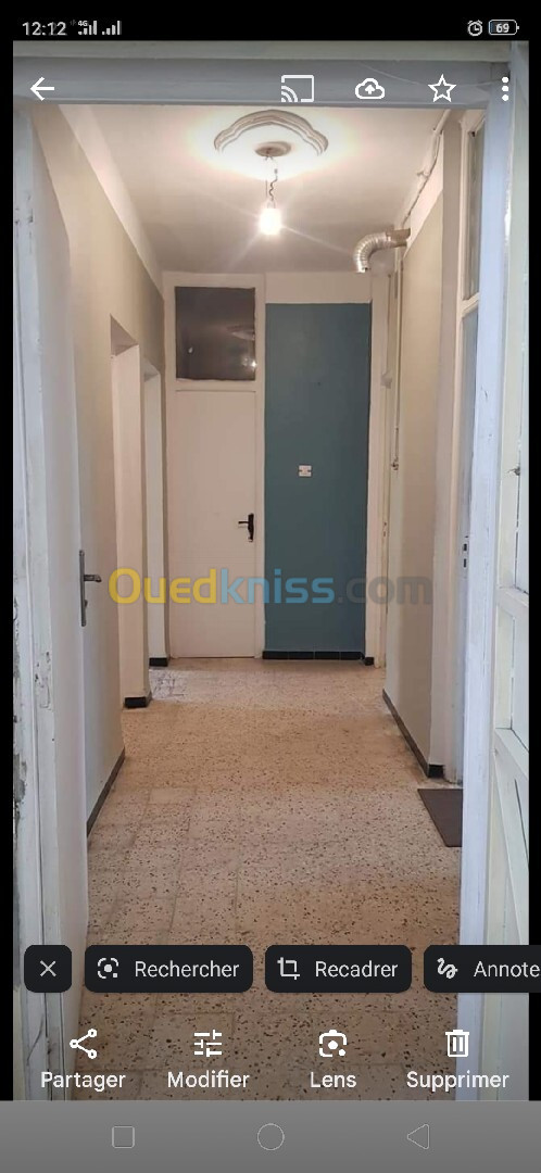 Vente Appartement F3 Constantine Didouche mourad