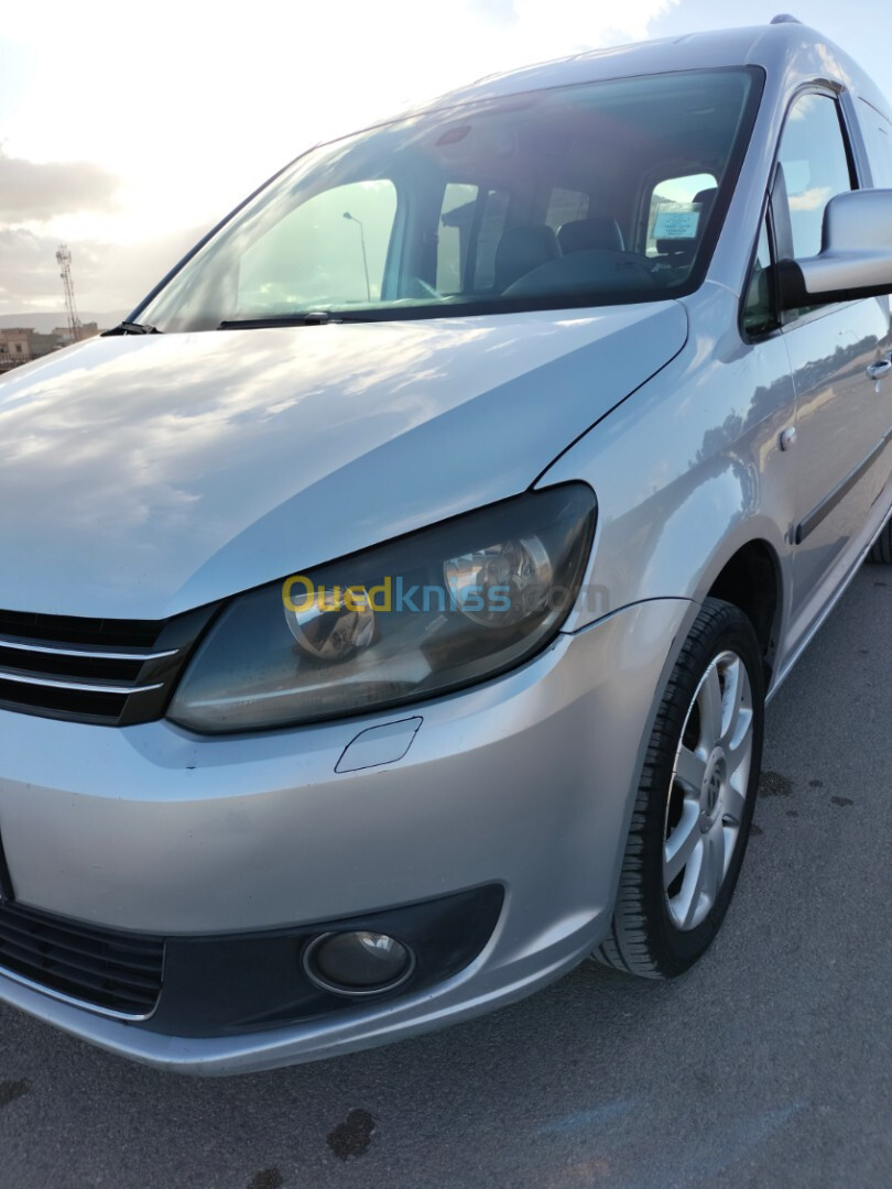 Volkswagen Caddy 2012 comfort Line