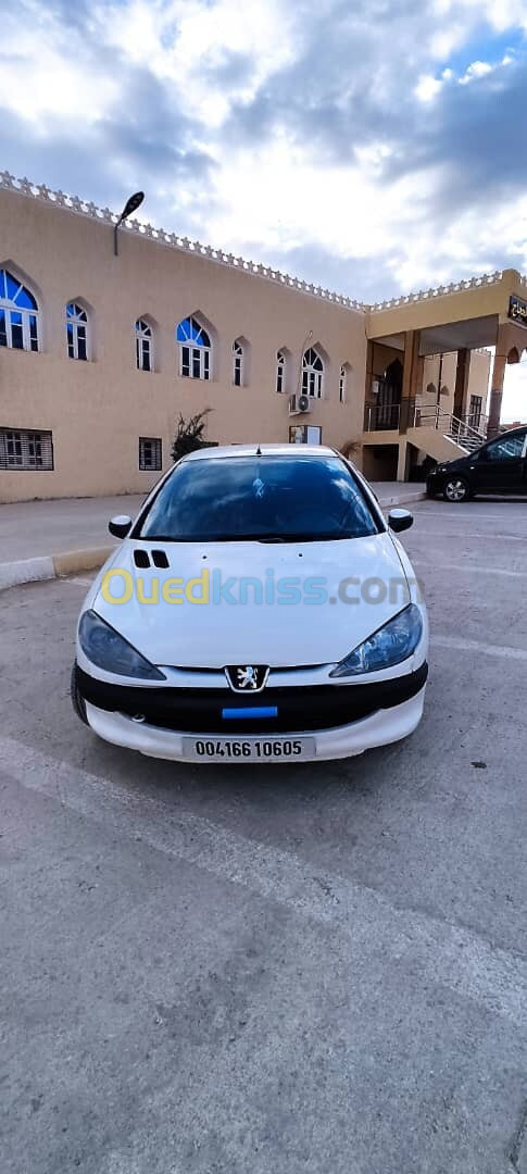 Peugeot 206 2006 206