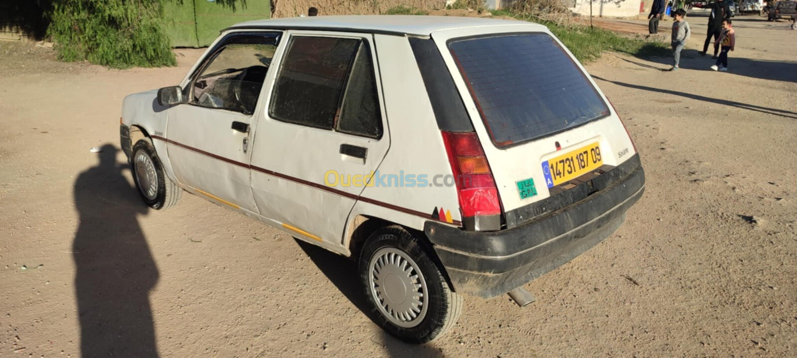 Renault 5 1987 5