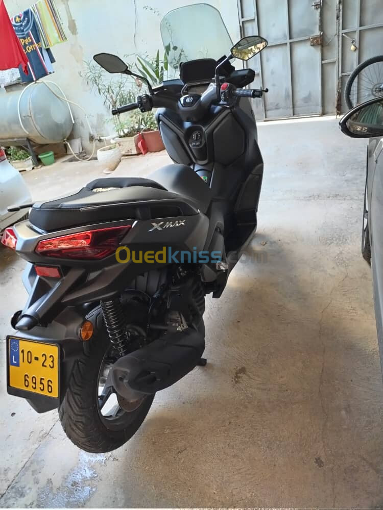 Yamaha Yamaha xmax 125 2023