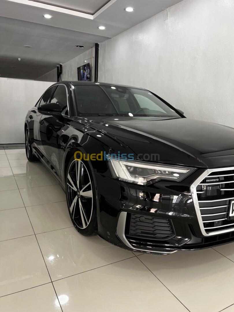 Audi A6 2022 S Line