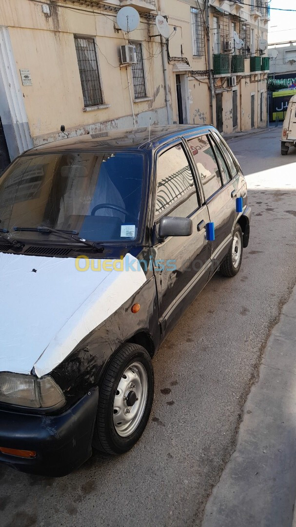 Suzuki Maruti 800 2005 Maruti 800