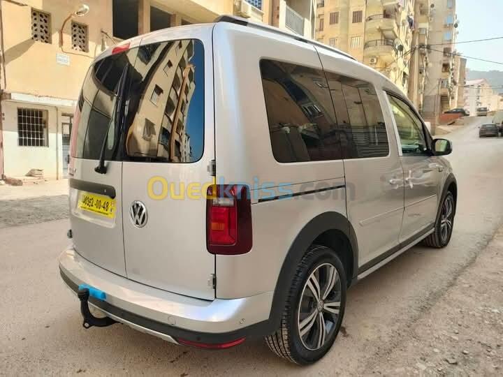 Volkswagen Caddy 2019 Alltrack