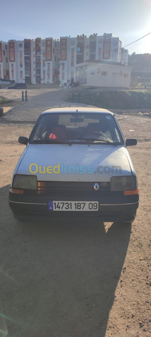 Renault 5 1987 5